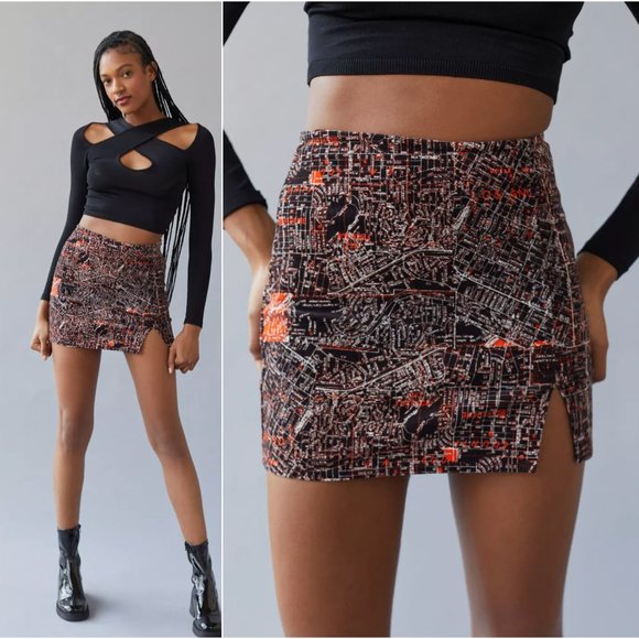Urban Outfitters Dresses & Skirts - Urban Outfitters | NWT Marni Corduroy Mini Skirt